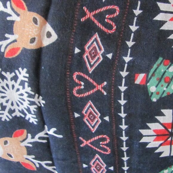 SUNSHINE & RODEOS CHRISTMAS VESTS - Picture 7 of 10